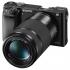 Sony Alpha A6000 Kit 16-50/55-210 Black Фотоаппараты системные инструкция, поддержка, форум, описание, мануал