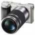 Sony Alpha A6000 Kit 16-50/55-210 Silver Фотоаппараты системные инструкция, поддержка, форум, описание, мануал