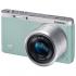 Samsung NX mini 9-27mm Green Фотоаппараты системные инструкция, поддержка, форум, описание, мануал