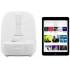 Harman/Kardon Aura White (HKAURAAPWHTEU) Портативная Акустика инструкция, поддержка, форум, описание, мануал