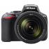 Nikon D5500 Kit 18-140VR Black Зеркальные Фотоаппараты инструкция, поддержка, форум, описание, мануал