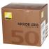 Nikon 50mm f/1.4D AF Nikkor Объективы инструкция, поддержка, форум, описание, мануал