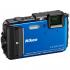 Nikon Coolpix AW130 Blue Компактные Цифровые Фотоаппараты инструкция, поддержка, форум, описание, мануал