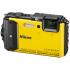 Nikon Coolpix AW130 Yellow Компактные Цифровые Фотоаппараты инструкция, поддержка, форум, описание, мануал