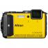 Nikon Coolpix AW130 Yellow Компактные Цифровые Фотоаппараты инструкция, поддержка, форум, описание, мануал