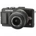 Olympus Pen E-PL6 14-42 Kit Black Фотоаппараты системные инструкция, поддержка, форум, описание, мануал