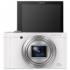 Sony CyberShot WX500 White Компактные Цифровые Фотоаппараты инструкция, поддержка, форум, описание, мануал