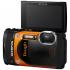 Olympus Tough TG-860 Orange Компактные Цифровые Фотоаппараты инструкция, поддержка, форум, описание, мануал