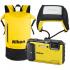 Nikon Coolpix AW130 Yellow Diving Kit Компактные Цифровые Фотоаппараты инструкция, поддержка, форум, описание, мануал