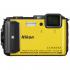 Nikon Coolpix AW130 Yellow Diving Kit Компактные Цифровые Фотоаппараты инструкция, поддержка, форум, описание, мануал