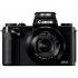 Canon PowerShot G5 X Black Компактные Цифровые Фотоаппараты инструкция, поддержка, форум, описание, мануал