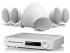 Harman/Kardon BDS 580WQ White Ресиверы Hi-Fi инструкция, поддержка, форум, описание, мануал