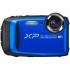 Fujifilm FinePix XP90 Blue Компактные Цифровые Фотоаппараты инструкция, поддержка, форум, описание, мануал