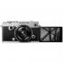 Olympus PEN-F Silver + 17mm Black Kit Фотоаппараты системные инструкция, поддержка, форум, описание, мануал