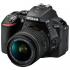 Nikon D5500 Kit 18-55 AF-P Black Зеркальные Фотоаппараты инструкция, поддержка, форум, описание, мануал