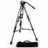 Manfrotto 546BK + 504HD Штативы инструкция, поддержка, форум, описание, мануал