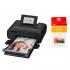 Canon Selphy CP1200 Black Print Kit Фотопринтеры компактные инструкция, поддержка, форум, описание, мануал