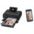 Canon Selphy CP1200 Black Print Kit Фотопринтеры компактные инструкция, поддержка, форум, описание, мануал