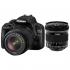 Canon EOS 100D 18-55mm IS STM + 10-18mm IS STM Зеркальные Фотоаппараты инструкция, поддержка, форум, описание, мануал