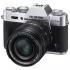 Fujifilm X-T10 18-55 Kit Silver Фотоаппараты системные инструкция, поддержка, форум, описание, мануал