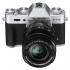 Fujifilm X-T10 18-55 Kit Silver Фотоаппараты системные инструкция, поддержка, форум, описание, мануал