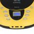 BBK BX165BT Black/Yellow Магнитолы инструкция, поддержка, форум, описание, мануал