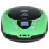 BBK BX165BT Black/Green Магнитолы инструкция, поддержка, форум, описание, мануал