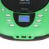 BBK BX165BT Black/Green Магнитолы инструкция, поддержка, форум, описание, мануал