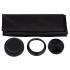 Fujifilm XF35mm F2 R WR Black Объективы инструкция, поддержка, форум, описание, мануал