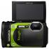 Olympus TG-870 Green Компактные Цифровые Фотоаппараты инструкция, поддержка, форум, описание, мануал