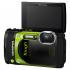 Olympus TG-870 Green Компактные Цифровые Фотоаппараты инструкция, поддержка, форум, описание, мануал