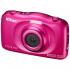 Nikon Coolpix W100 Pink Backpack kit Компактные Цифровые Фотоаппараты инструкция, поддержка, форум, описание, мануал