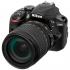 Nikon D3400 Black+AF-S NIKKOR 18-105mm f3.5-5.6 G ED VR Зеркальные Фотоаппараты инструкция, поддержка, форум, описание, мануал