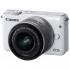 Canon EOS M10 White + EF-M 15-45 IS STM Silver Фотоаппараты системные инструкция, поддержка, форум, описание, мануал