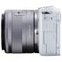 Canon EOS M10 White + EF-M 15-45 IS STM Silver Фотоаппараты системные инструкция, поддержка, форум, описание, мануал