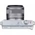 Canon EOS M10 White + EF-M 15-45 IS STM Silver Фотоаппараты системные инструкция, поддержка, форум, описание, мануал