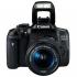 Canon EOS 750D 18-55 IS STM + 50mm STM Зеркальные Фотоаппараты инструкция, поддержка, форум, описание, мануал