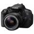 Canon EOS 700D EF-S 18-55 III Зеркальные Фотоаппараты инструкция, поддержка, форум, описание, мануал