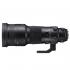 Sigma 500mm F 4.0 DG OS HSM SPORTS для CANON Объективы инструкция, поддержка, форум, описание, мануал