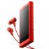Sony NW-A35 красный (NWA-35HN/RM) MP3 плееры инструкция, поддержка, форум, описание, мануал