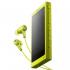 Sony NW-A35 желтый (NWA-35HN/YM) MP3 плееры инструкция, поддержка, форум, описание, мануал