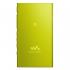 Sony NW-A35 желтый (NWA-35HN/YM) MP3 плееры инструкция, поддержка, форум, описание, мануал