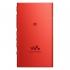 Sony NW-A37 красный (NWA-37HN/RM) MP3 плееры инструкция, поддержка, форум, описание, мануал
