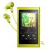 Sony NW-A37 желтый (NWA-37HN/YM) MP3 плееры инструкция, поддержка, форум, описание, мануал