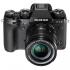 Fujifilm X-T2 Kit 18-55 Black Фотоаппараты системные инструкция, поддержка, форум, описание, мануал