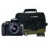 Canon EOS 1300D+EF-S 18-55 IS+сумка 100EG+карта 8Gb Зеркальные Фотоаппараты инструкция, поддержка, форум, описание, мануал
