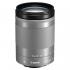 Canon EFM 18-150mm f/3.5-6.3 IS STM Silver Объективы инструкция, поддержка, форум, описание, мануал