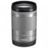 Canon EFM 18-150mm f/3.5-6.3 IS STM Silver Объективы инструкция, поддержка, форум, описание, мануал