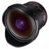 Samyang 12mm f/2.8 ED AS NCS Fish-eye Canon EF Объективы инструкция, поддержка, форум, описание, мануал