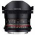 Samyang 12mm T3.1 VDSLR ED AS NCS Fish-eye Nikon Объективы инструкция, поддержка, форум, описание, мануал